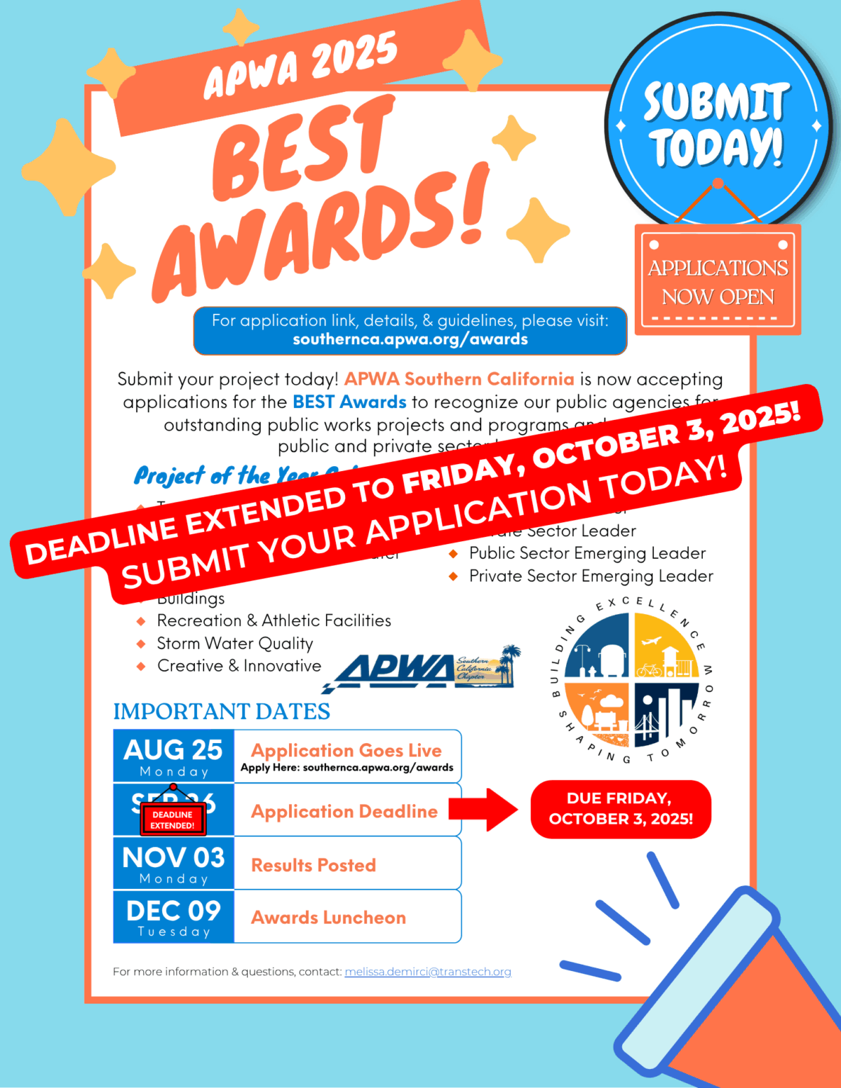 Awards – APWA Southern California Chapter