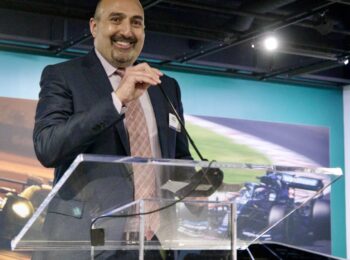 2026 Installation Dinner at the Petersen Auto Museum