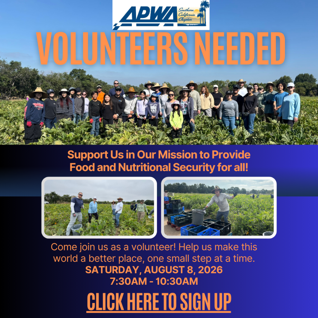 Events – APWA Southern California Chapter