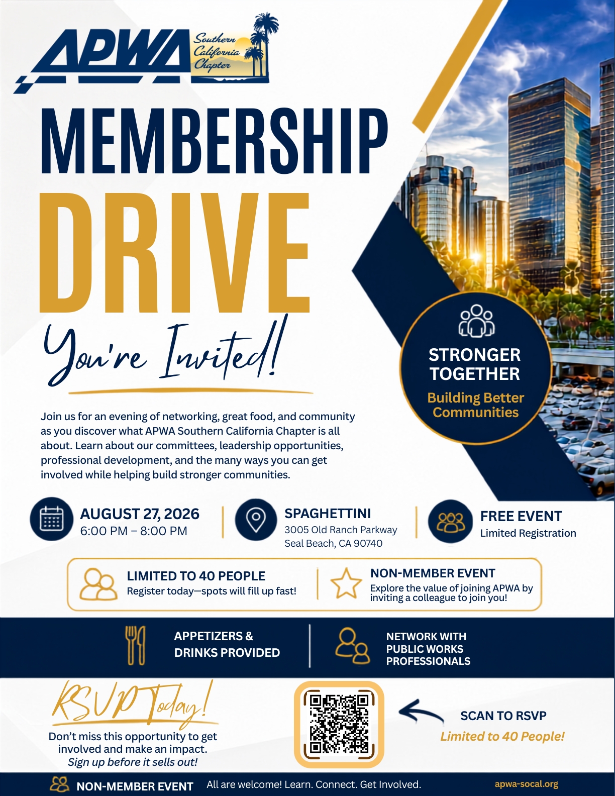 Events – APWA Southern California Chapter